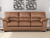 Hoover Furniture Outlet - Ashley Furniture - WillowBend Sofa - Sofa - PC2770438